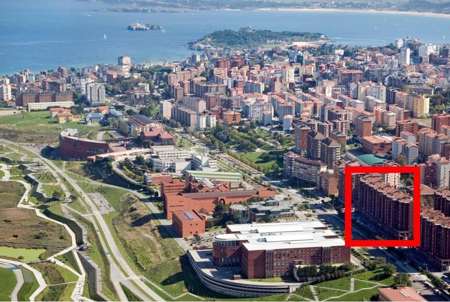Apartamento Santander, Playa Sardinero 外观 照片